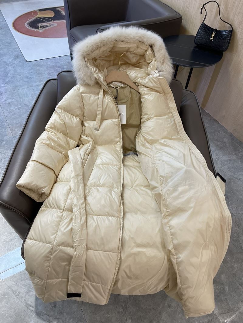 Max Mara Down Jackets